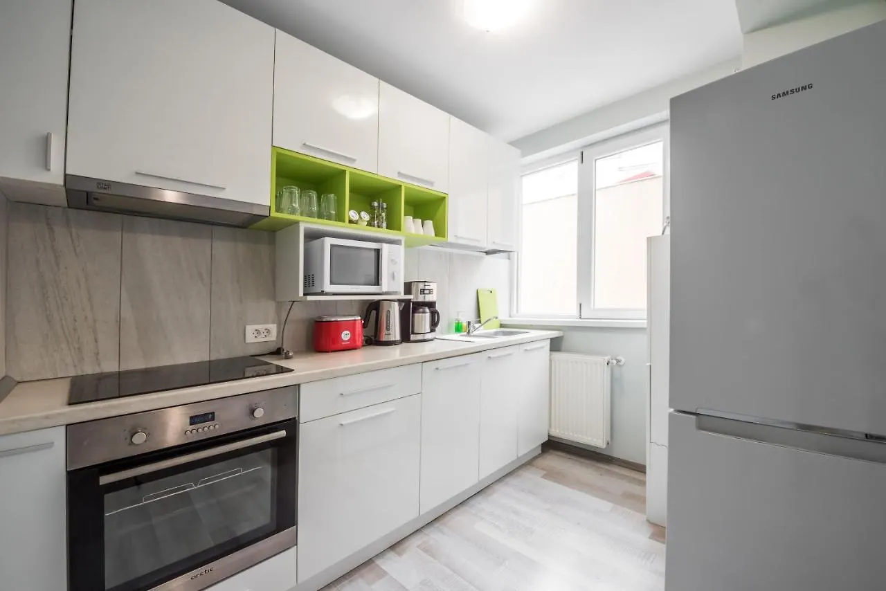 Bucharest City Center Apartment Romania