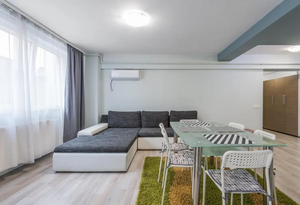 Bucharest City Center Apartment