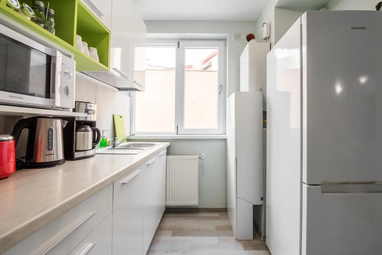 Bucharest City Center Apartment Romania