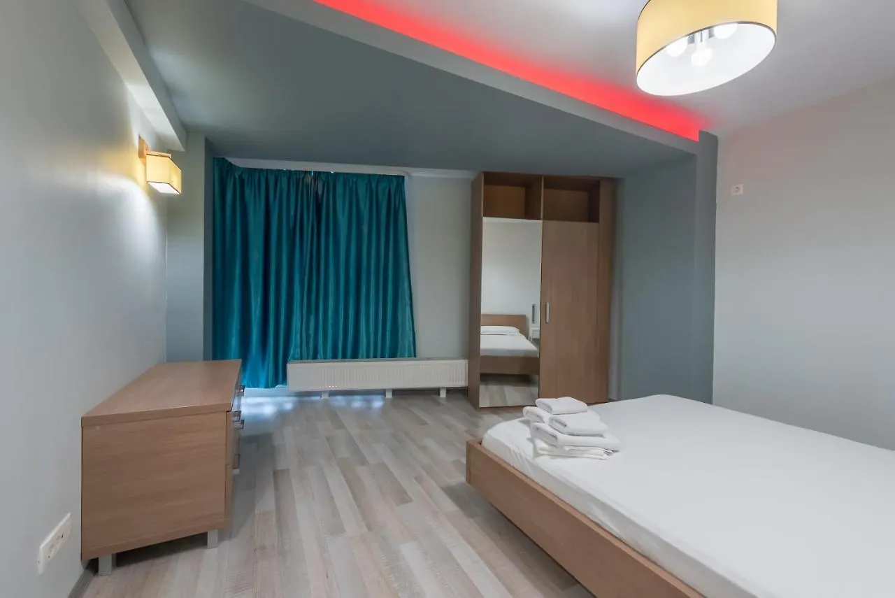 Bucharest City Center Apartment
