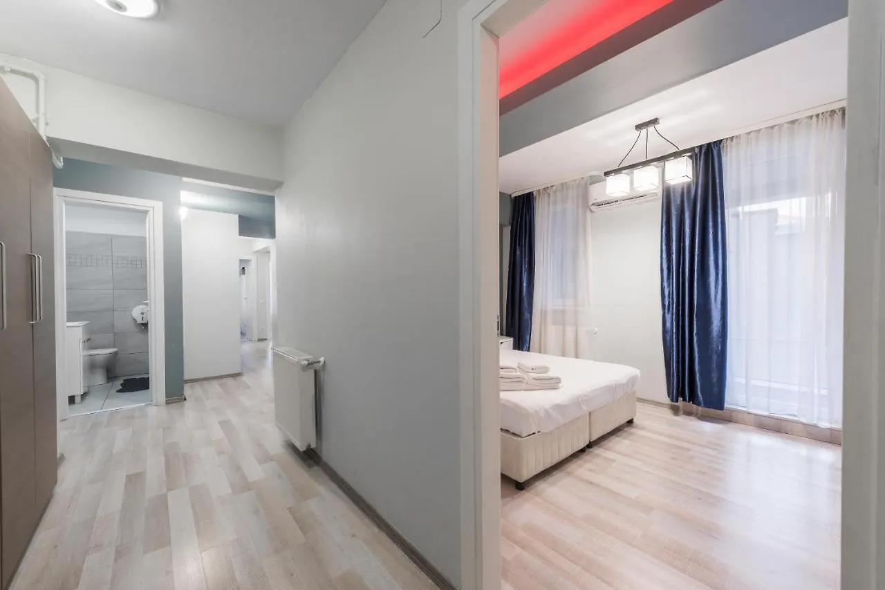 Bucharest City Center Apartment