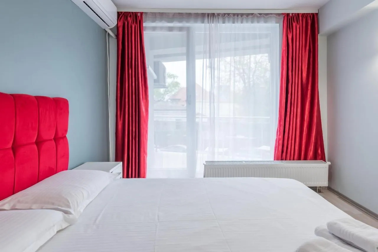 Bucharest City Center Apartment