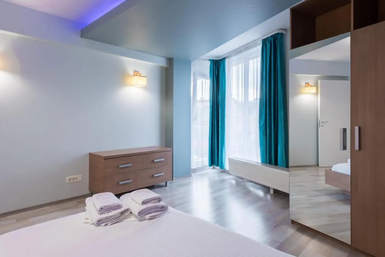 Bucharest City Center Apartment