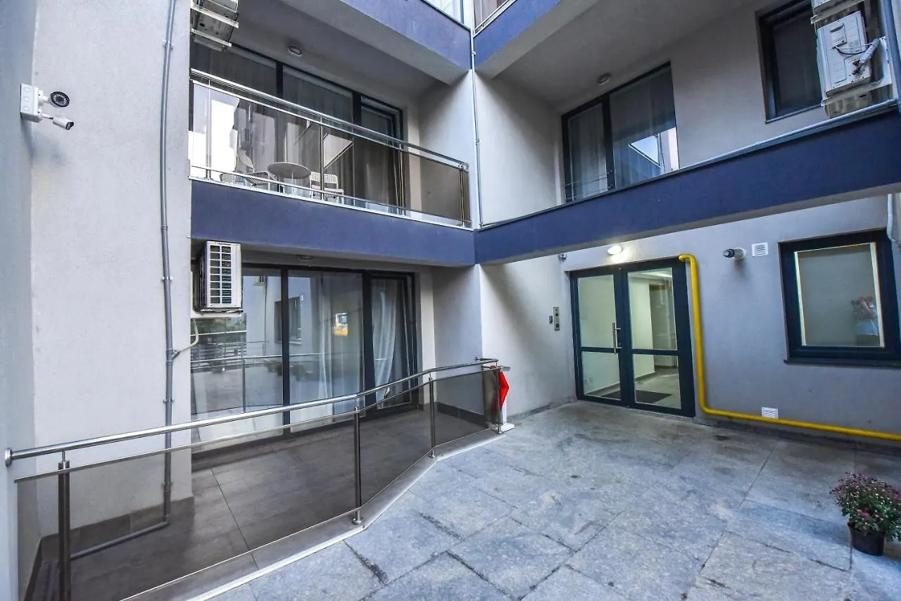 Bucharest City Center Apartment