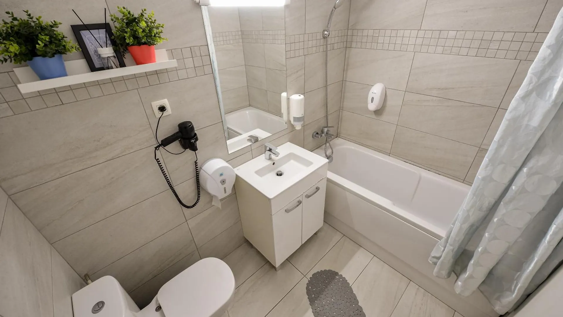 Bucharest City Center Apartment