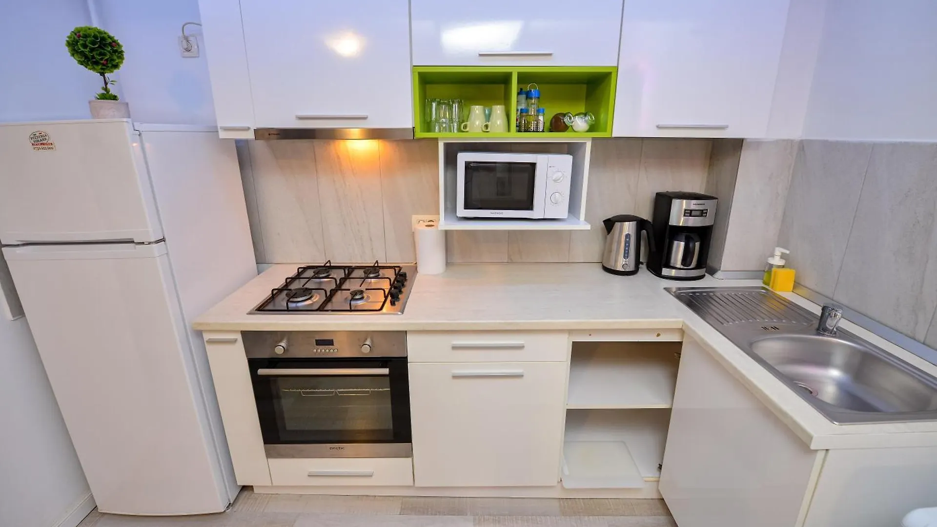 Bucharest City Center Apartment Romania