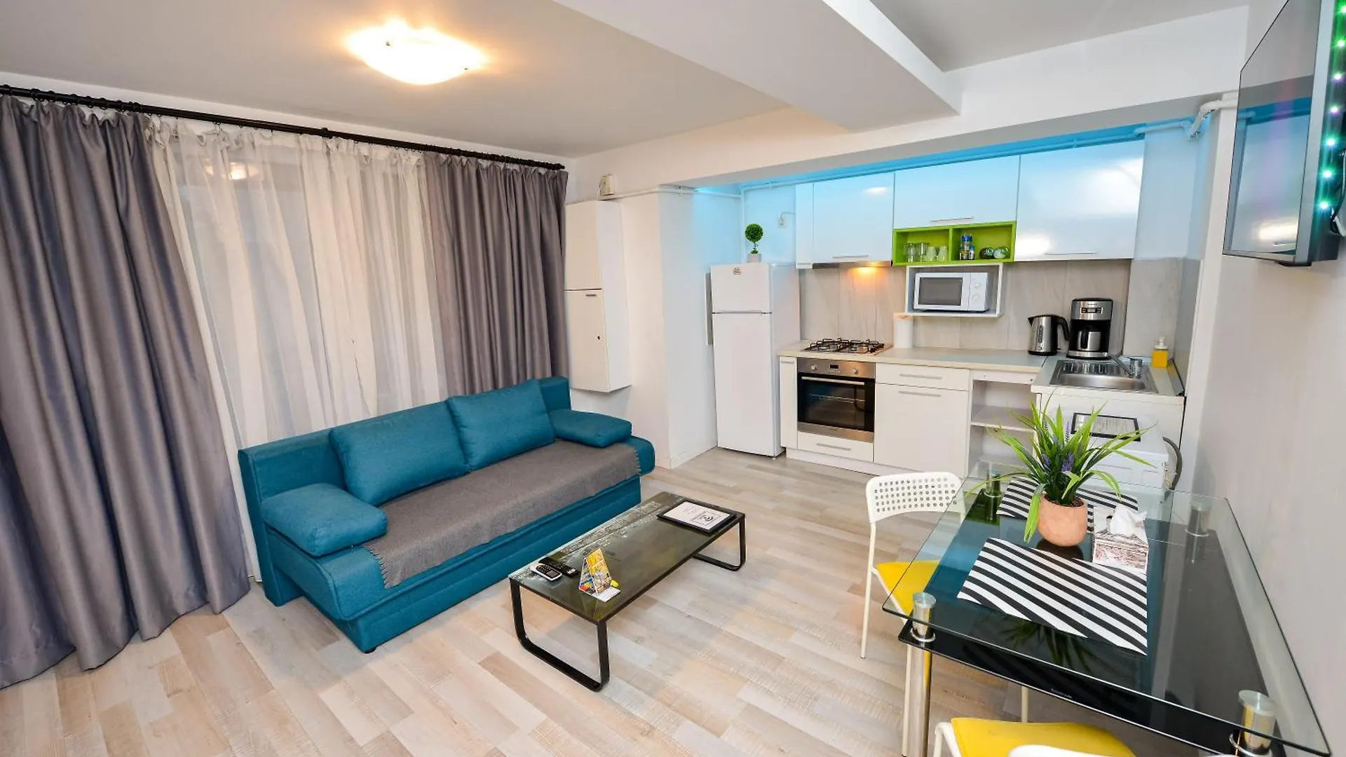 Bucharest City Center Apartment 0*,
