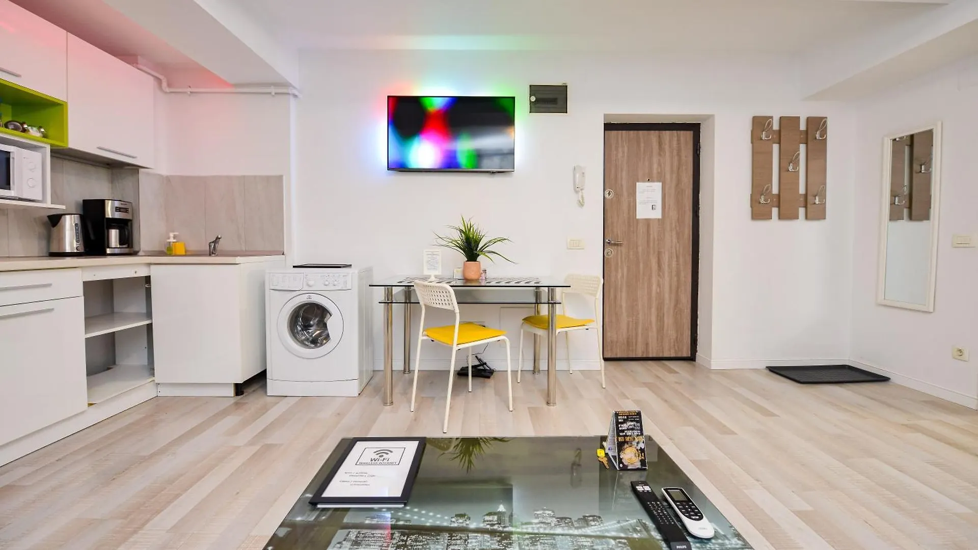 Bucharest City Center Apartment