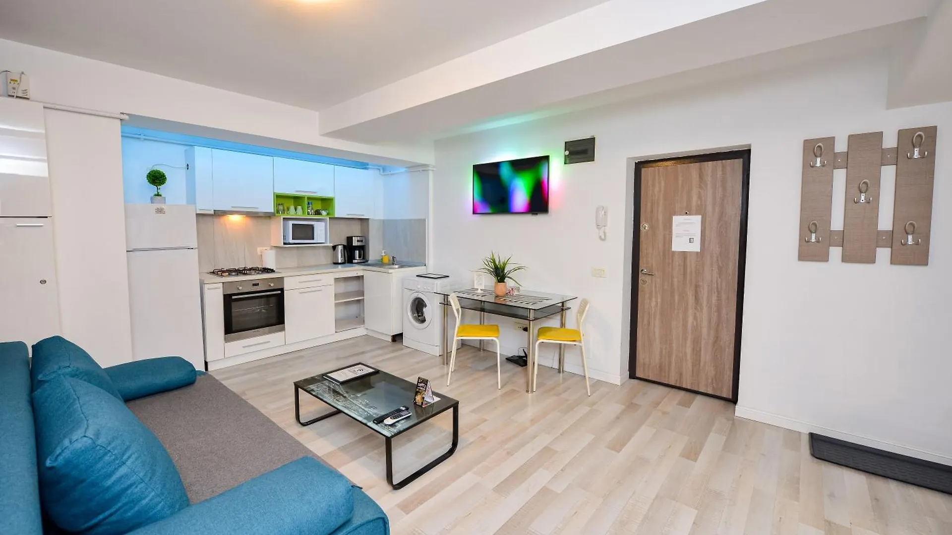 Bucharest City Center Apartment Romania