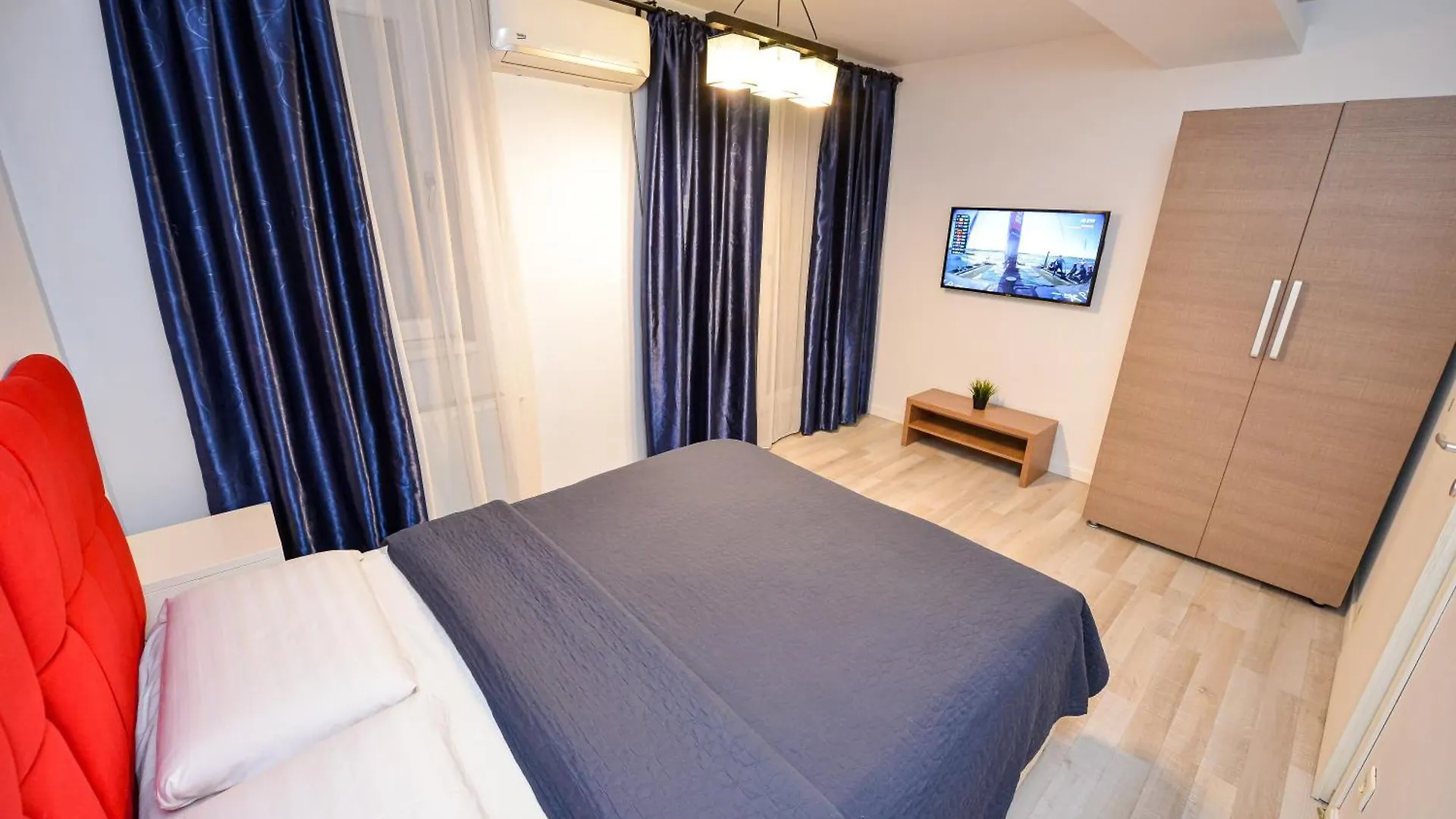 Bucharest City Center Apartment Romania