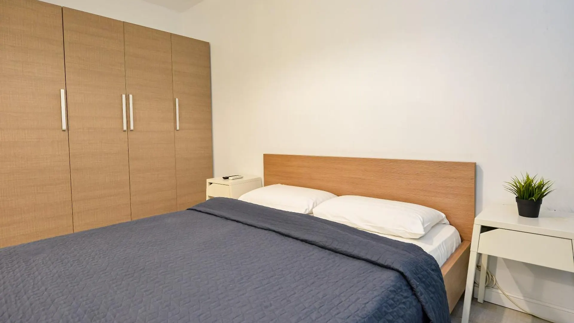 Bucharest City Center Apartment
