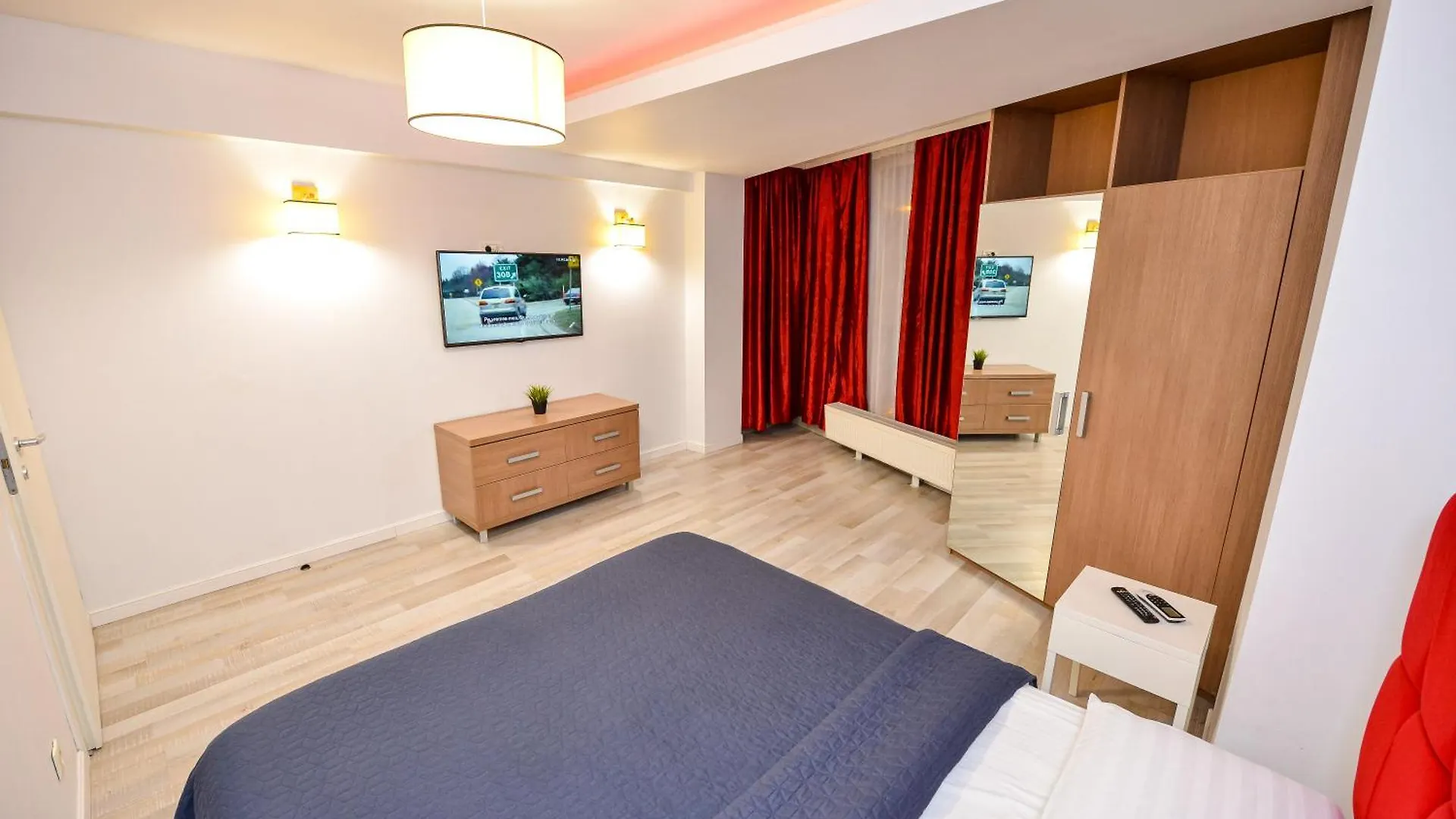 Bucharest City Center Apartment