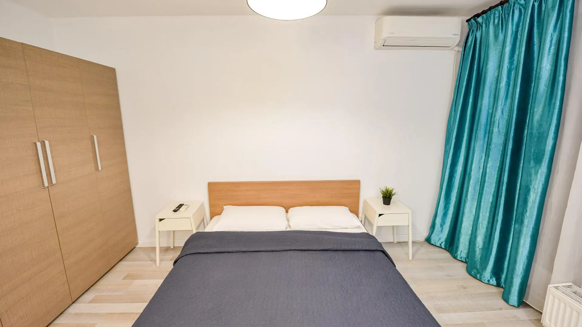 Bucharest City Center Apartment Romania