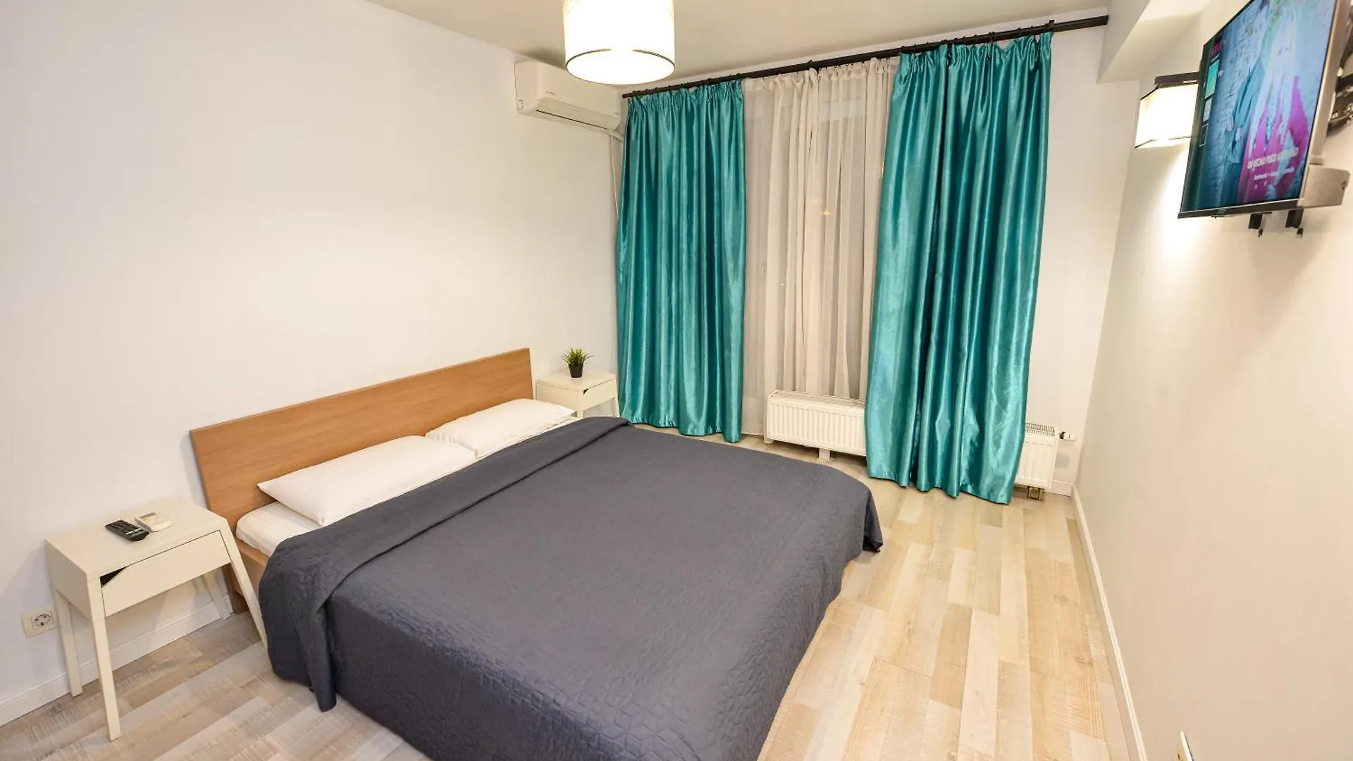 Bucharest City Center Apartment
