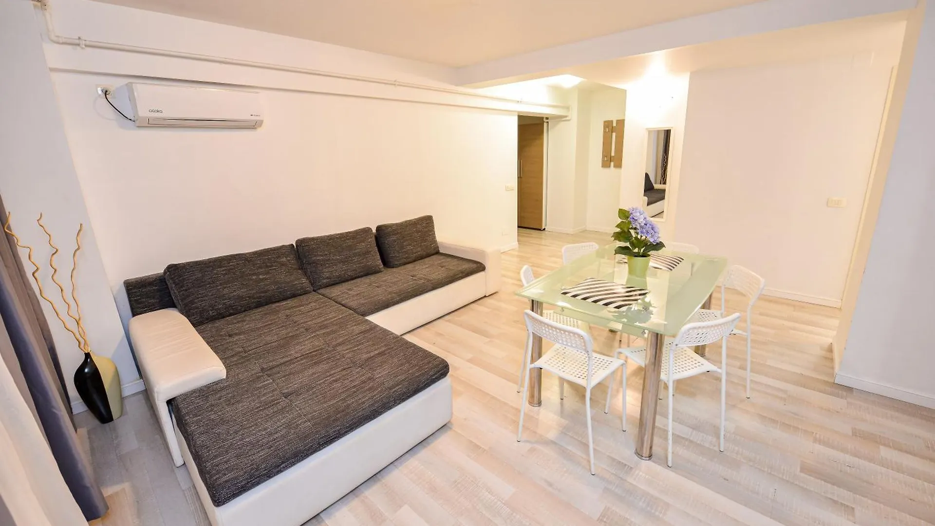 Bucharest City Center Apartment