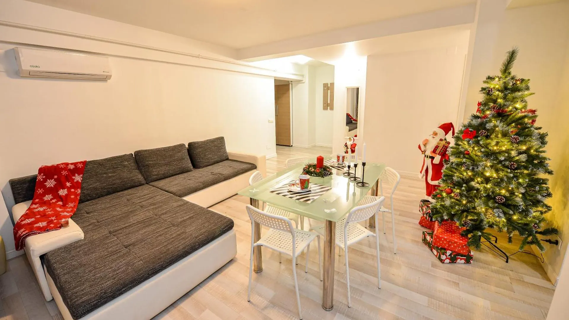 Bucharest City Center Apartment