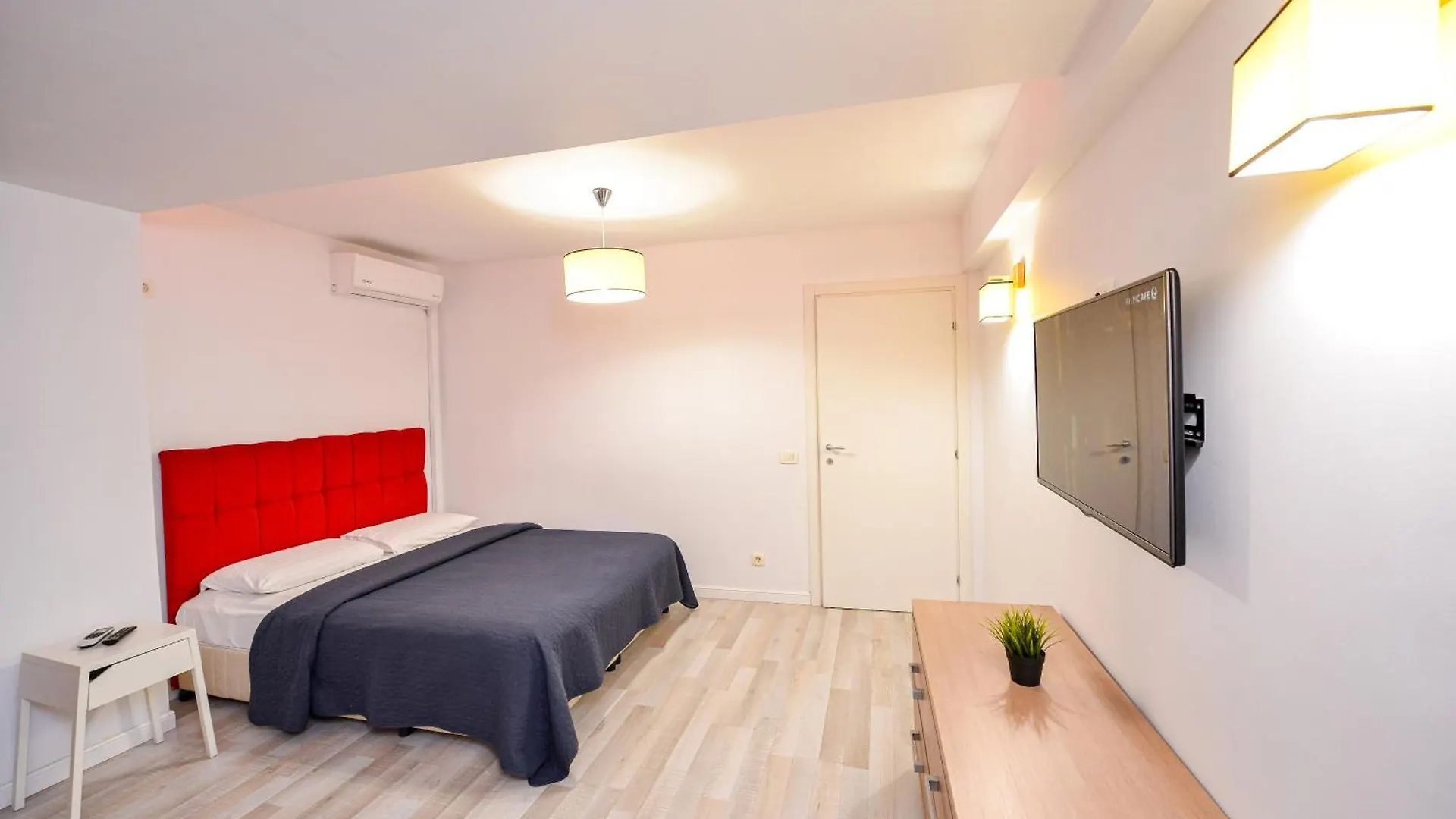 Bucharest City Center Apartment
