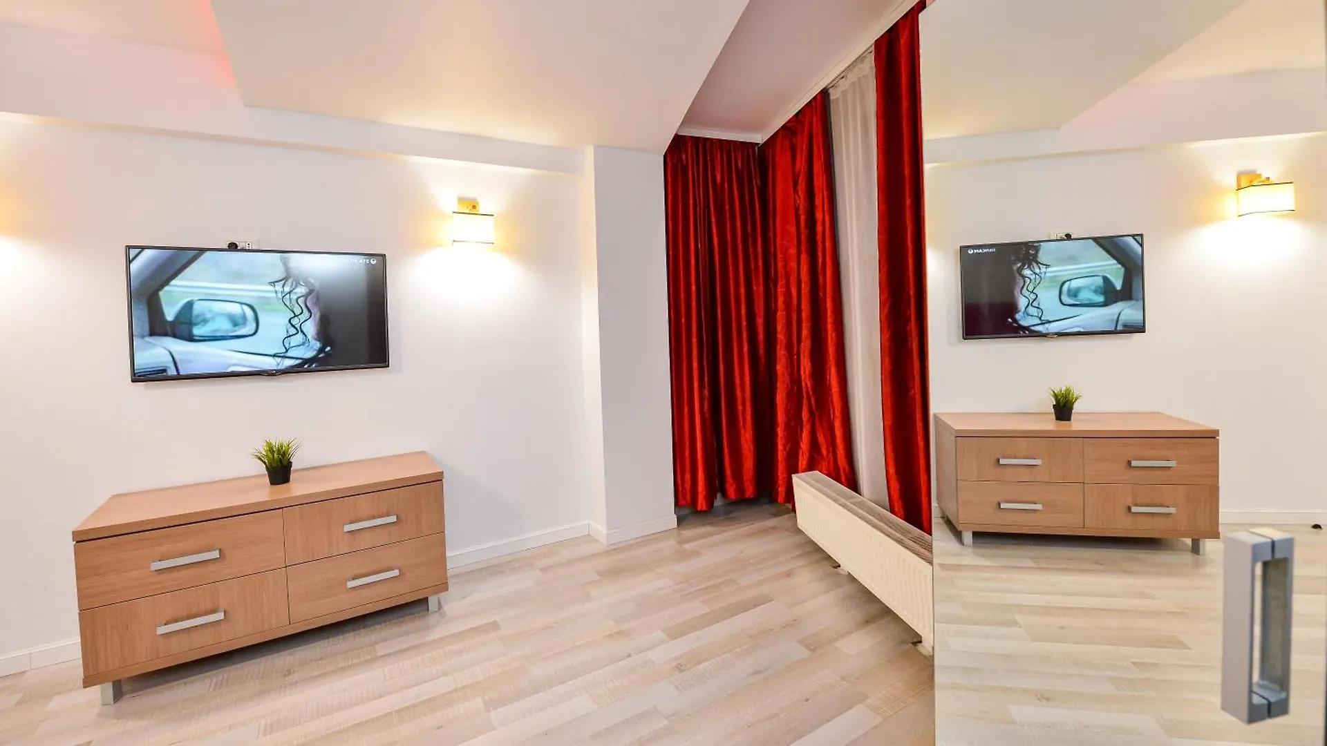 Bucharest City Center Apartment