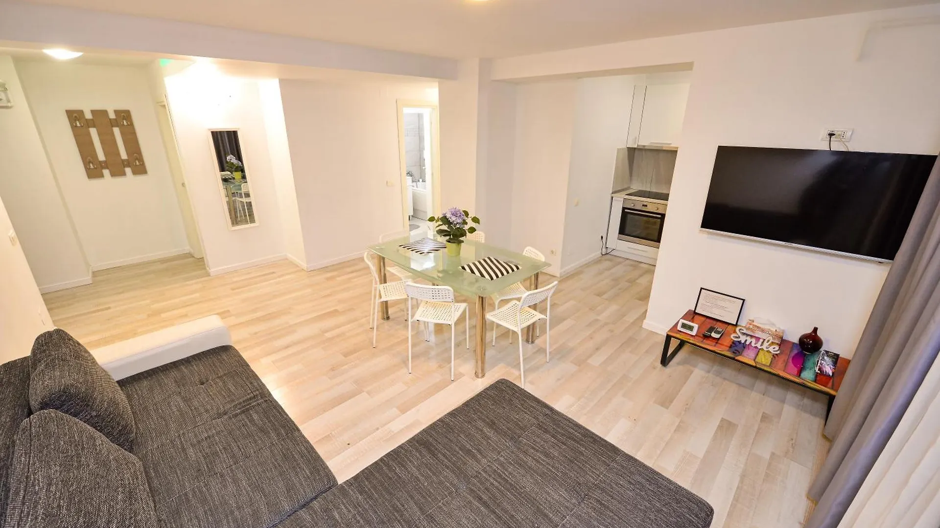 Bucharest City Center Apartment Romania