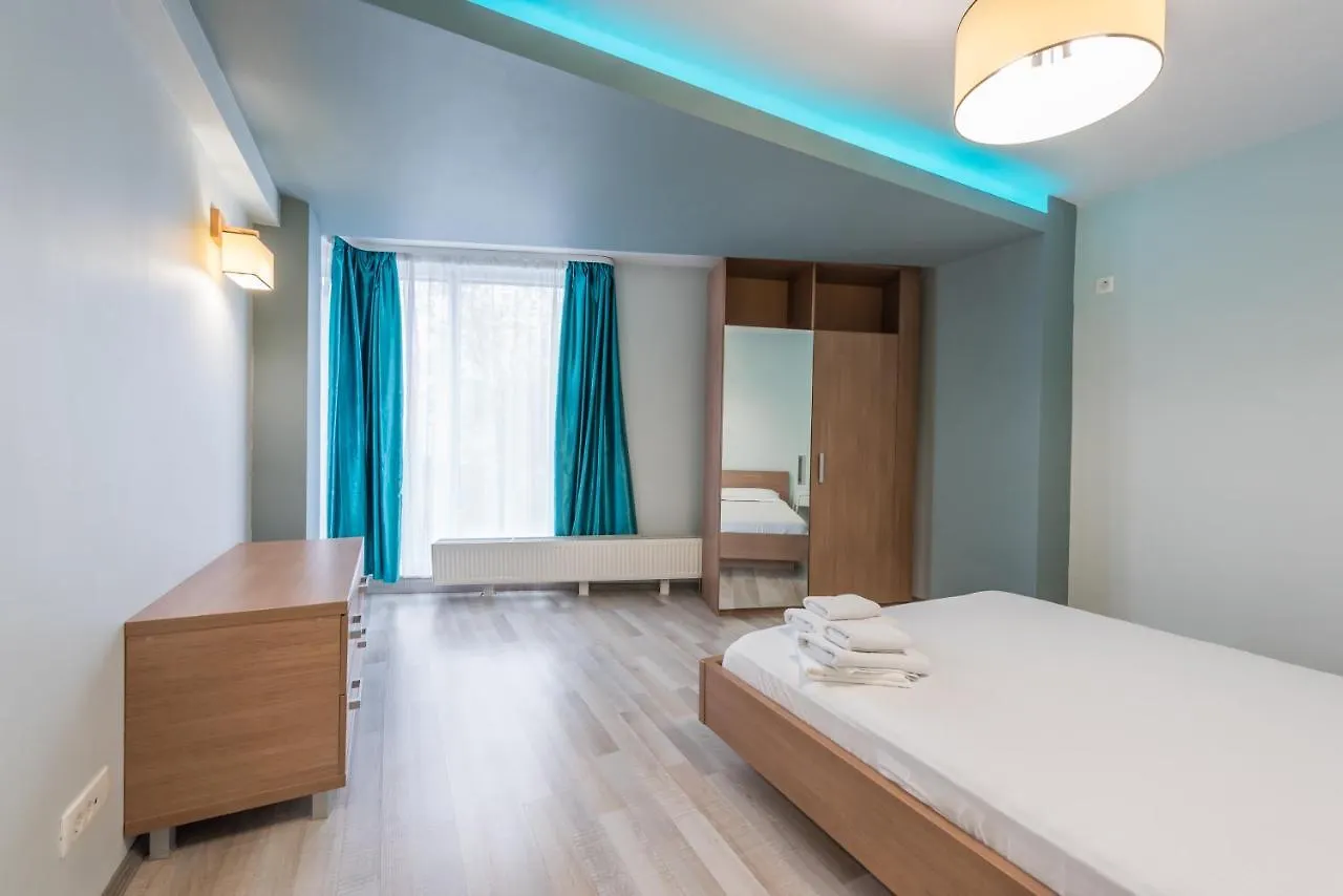Bucharest City Center Apartment