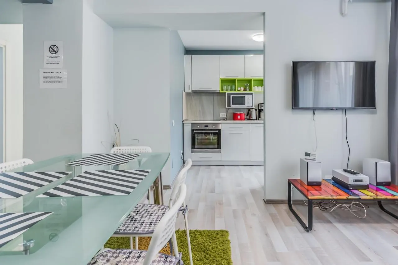 Bucharest City Center Apartment