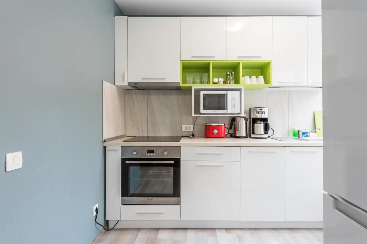 Bucharest City Center Apartment