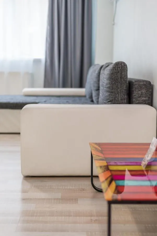 Bucharest City Center Apartment