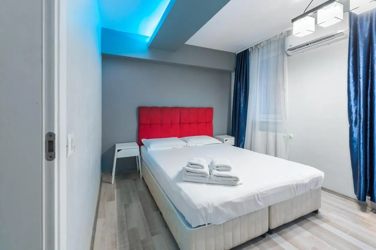 Bucharest City Center Apartment