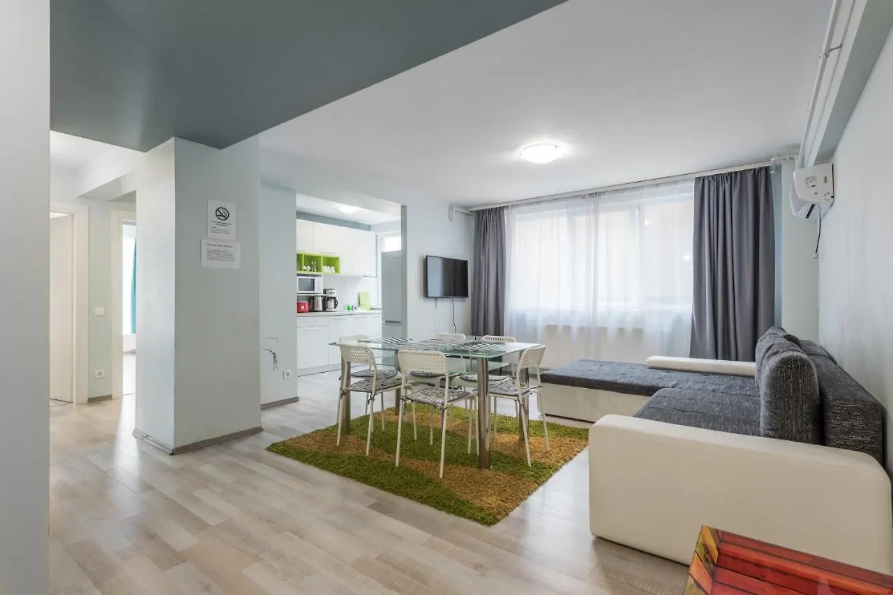 Bucharest City Center Apartment Romania