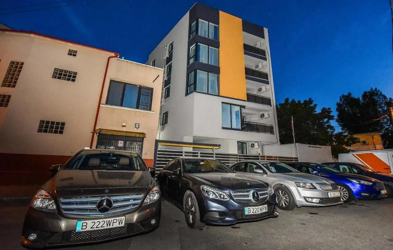 Bucharest City Center Apartment