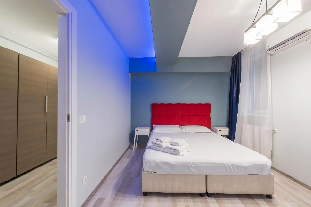 Bucharest City Center Apartment Romania