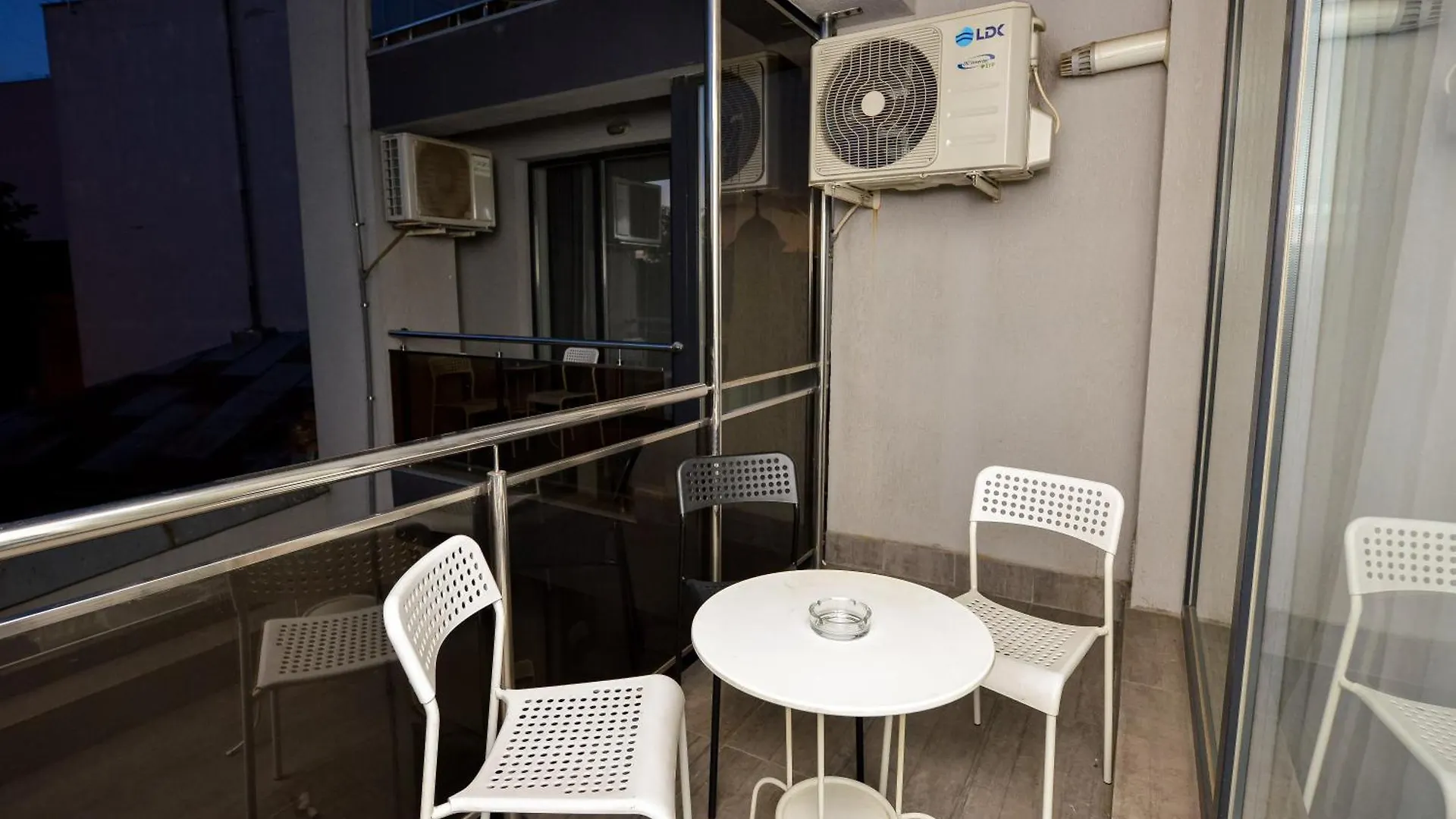 Bucharest City Center Apartment