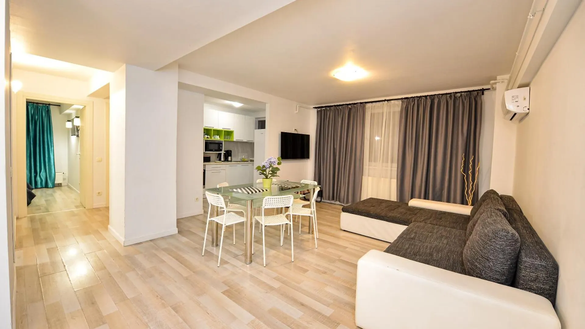 Bucharest City Center Apartment Romania