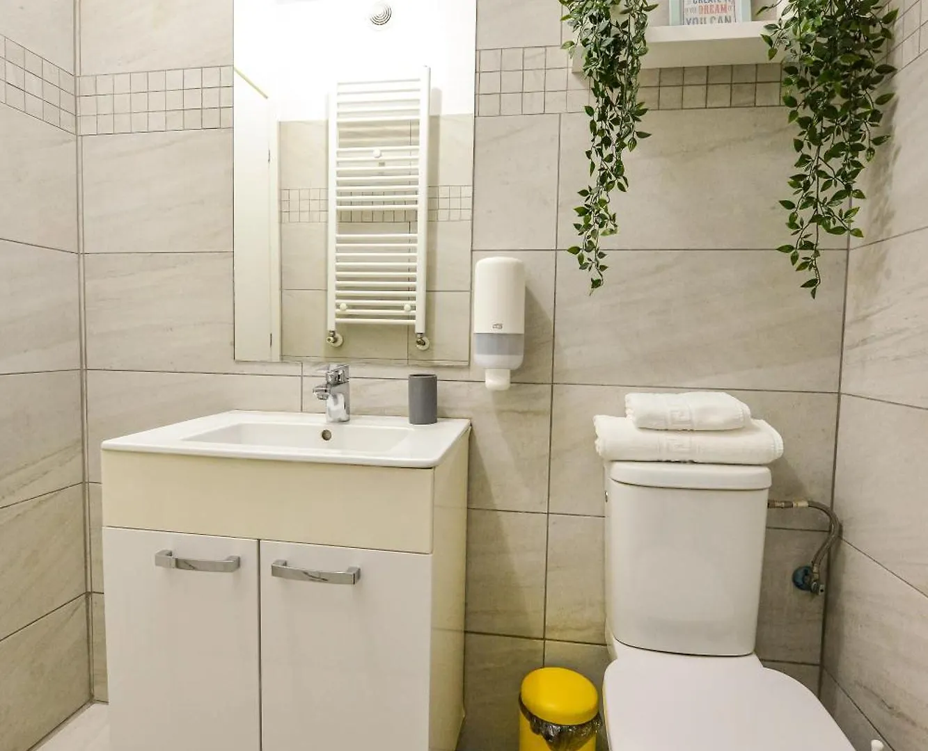 Bucharest City Center Apartment