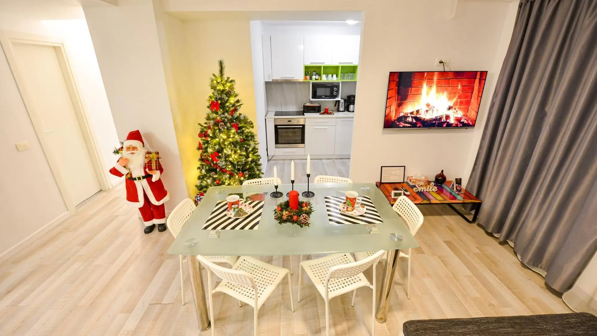 Bucharest City Center Apartment