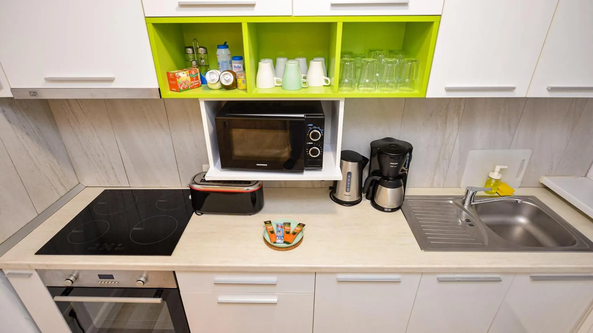 Bucharest City Center Apartment