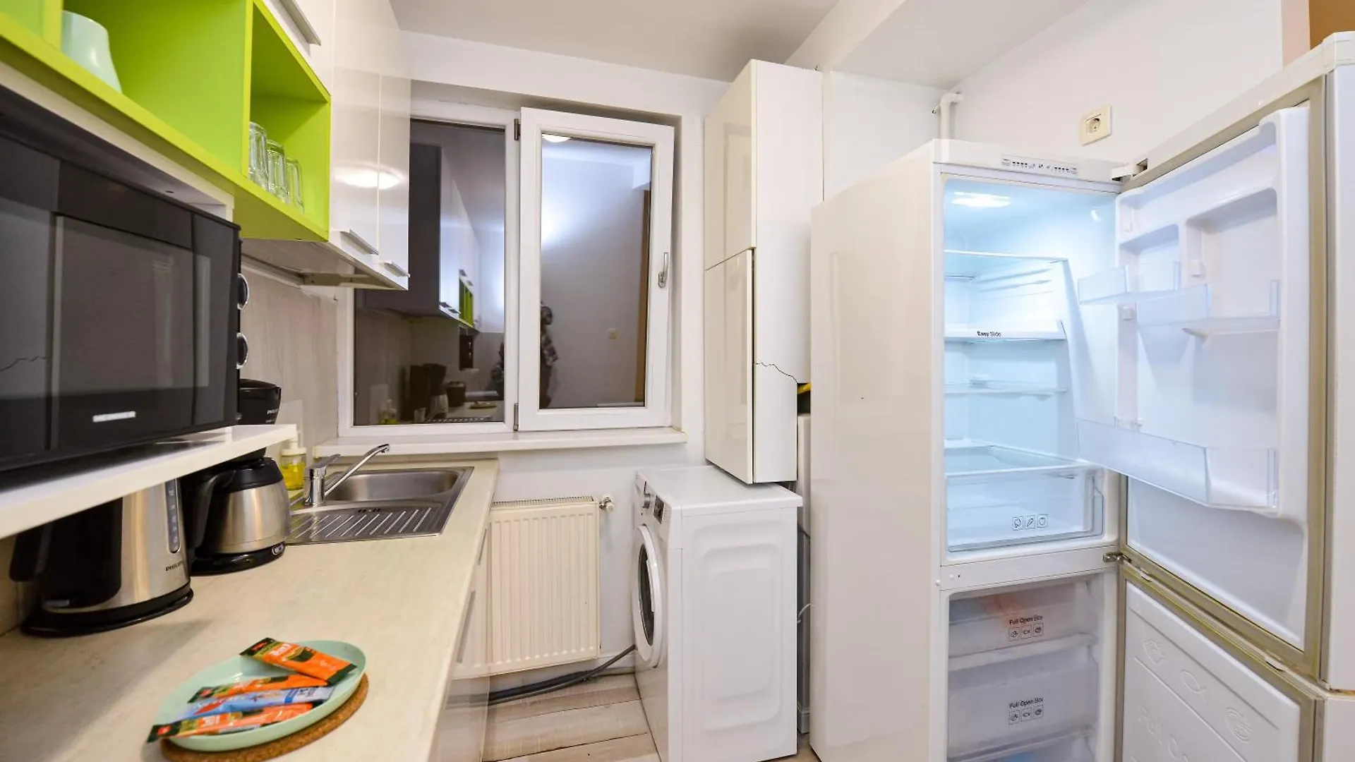 Bucharest City Center Apartment Romania
