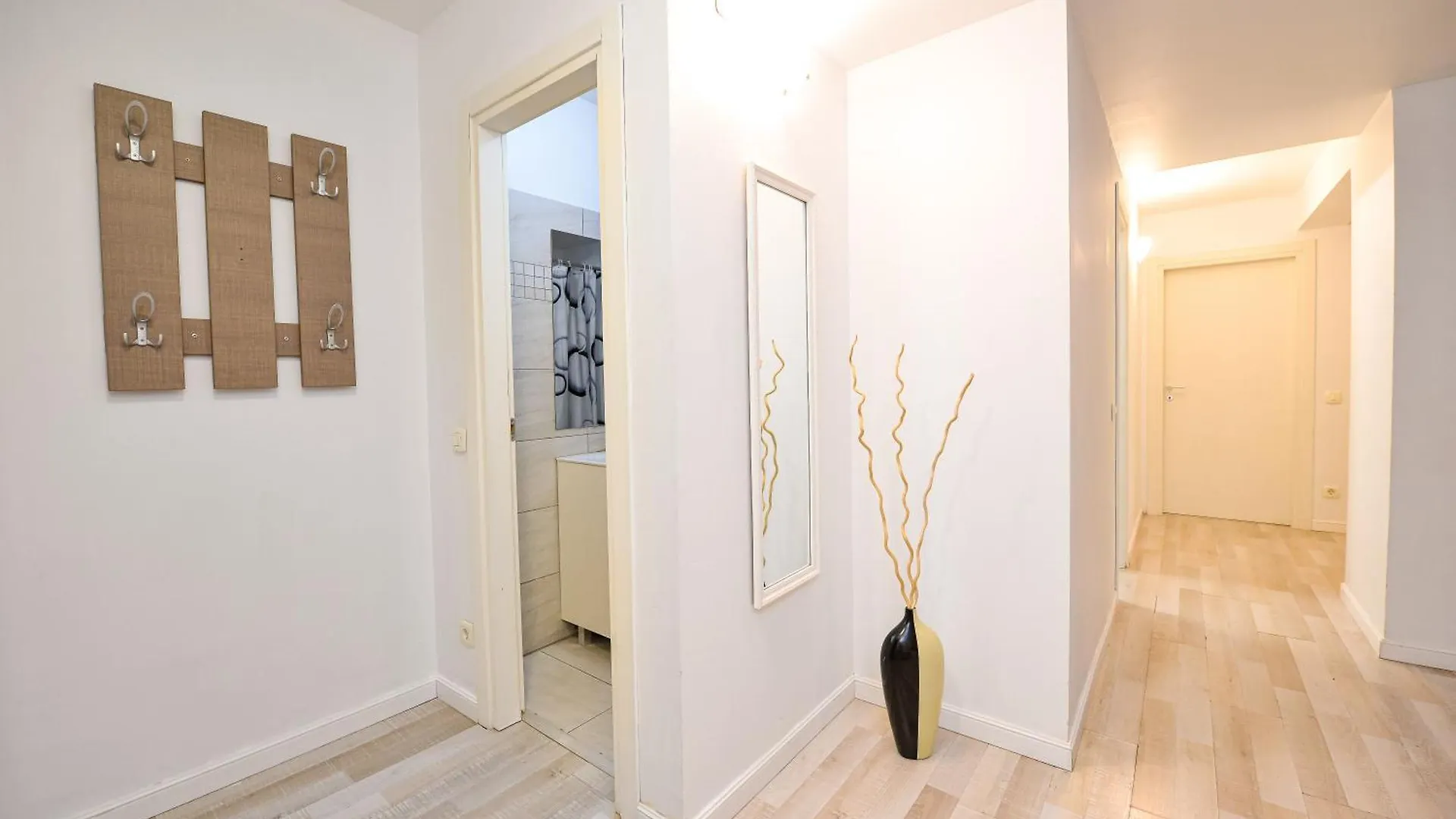 Bucharest City Center Apartment