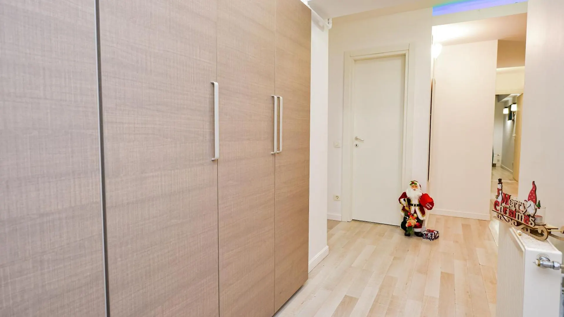 Bucharest City Center Apartment
