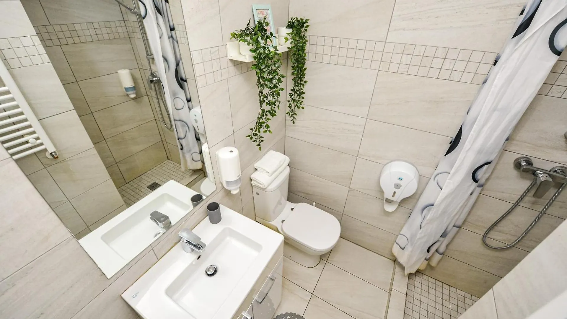 Bucharest City Center Apartment