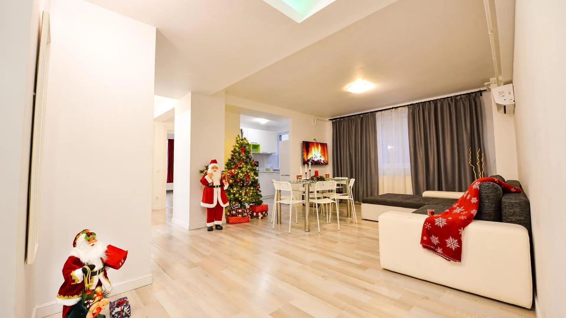 Bucharest City Center Apartment