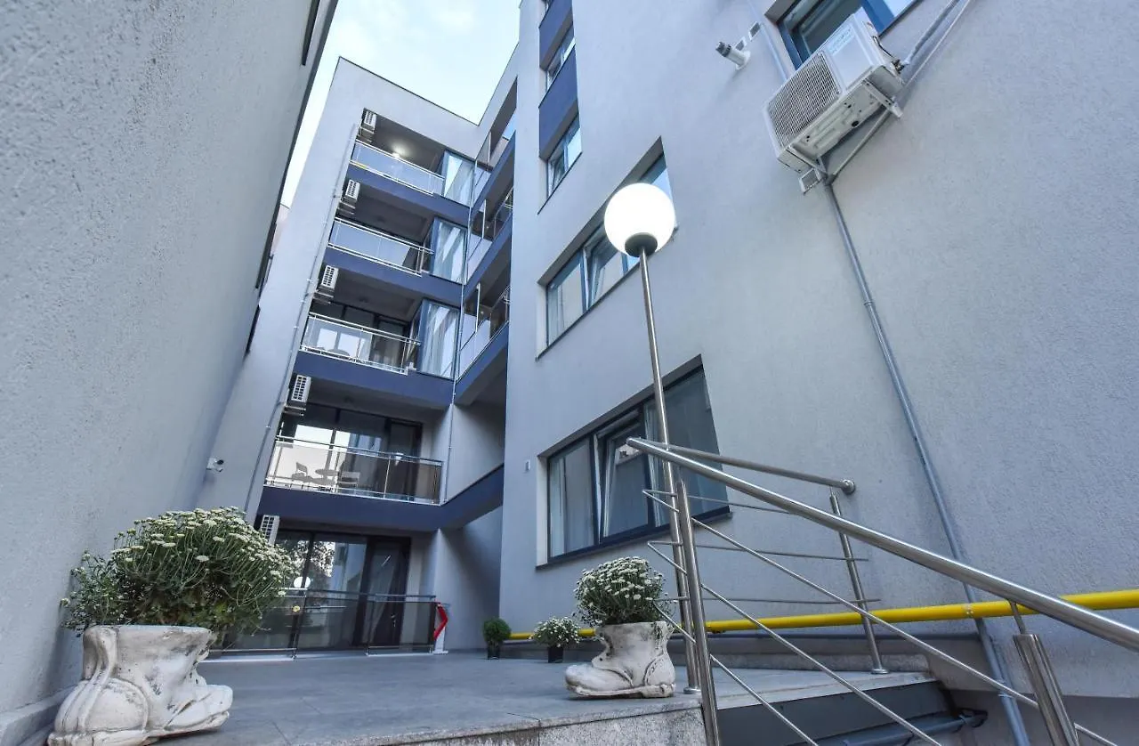 Bucharest City Center Apartment 0*,  罗马尼亚