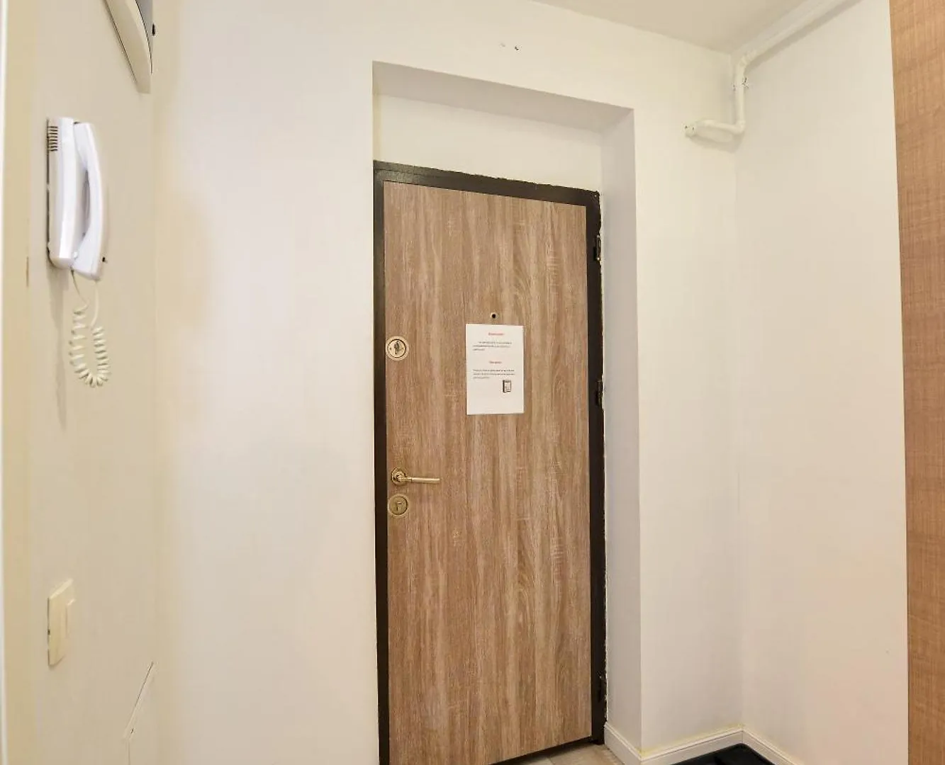 Bucharest City Center Apartment